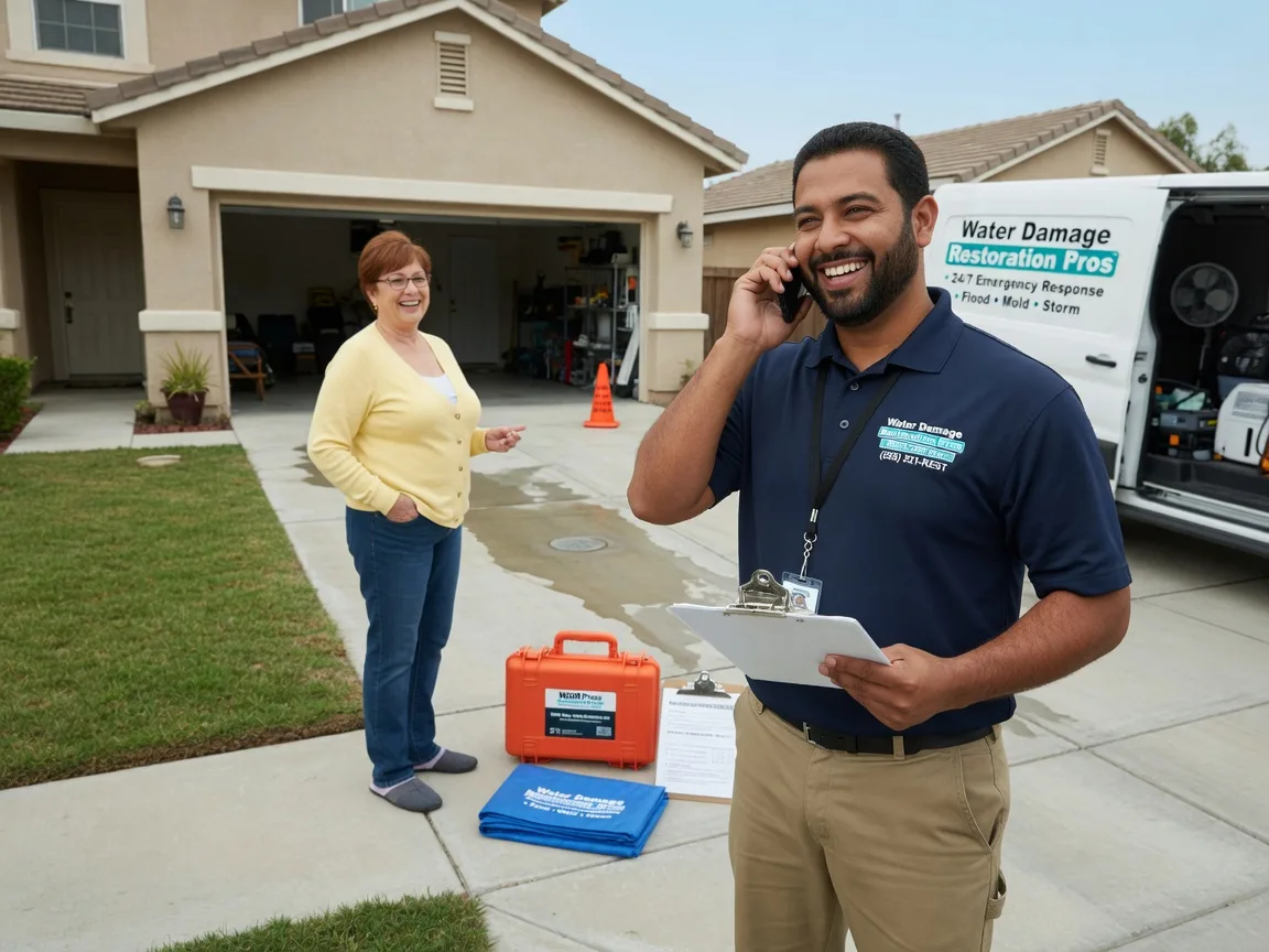 Water Damage Restoration New Lisbon, NJ FAQs